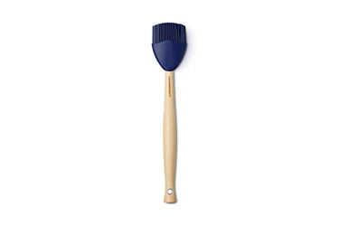 Le Creuset Craft Backpinsel aus Silikon, 26 cm, Azure, 93010609220000 im Sale
